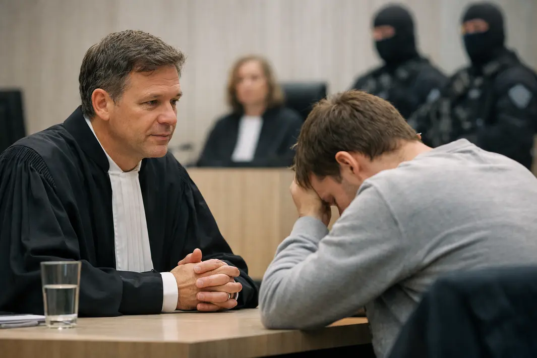 Advocaat benadrukt menselijkheid van veroordeelde serieschutter in Rotterdam