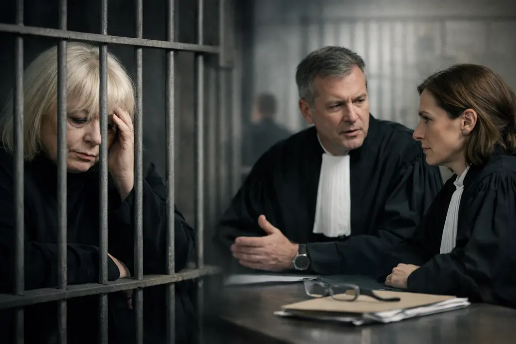 Advocaten spreken van schendingen en psychische druk tijdens gevangenschap Inez Weski