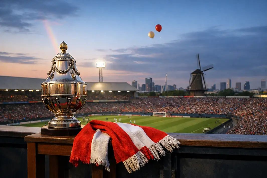 Bekerfinale 2026 zonder Feyenoord maar nostalgie blijft levendig