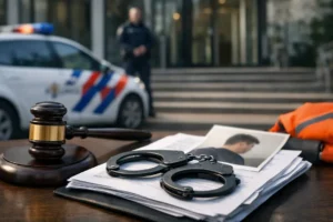 Celstraf en taakstraf voor man na fatale klap in Maassluis