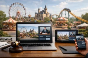 Executieveiling pretpark Rivoli verloopt volledig online en is voor iedereen live te volgen