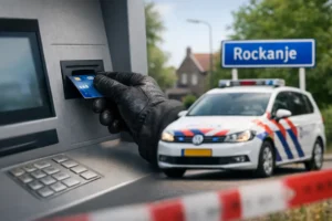 Fraude met bankpas bij Rockanje: politie zoekt getuigen