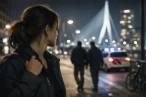 Herhaalde aanrandingen in Rotterdam leiden tot oproep aan vrouwen zich te melden