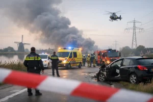 Incidenten zorgen voor opschudding in de regio