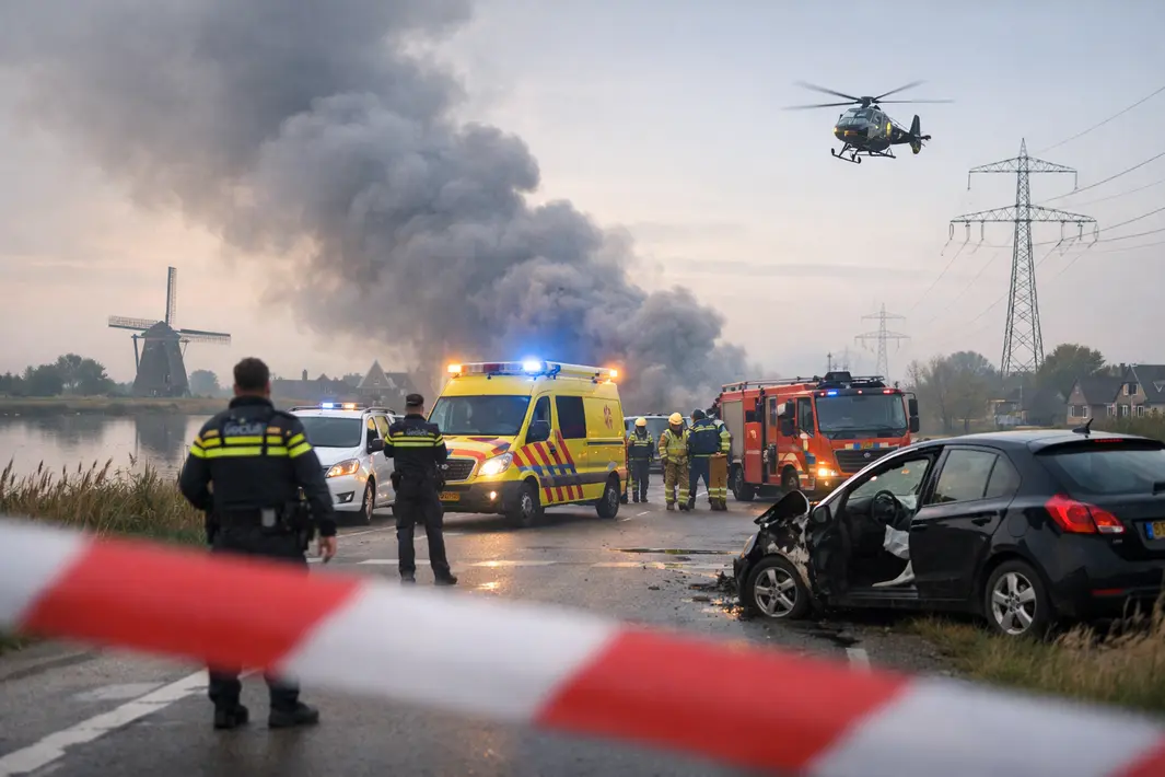 Incidenten zorgen voor opschudding in de regio