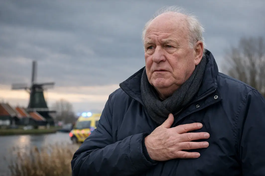 Jan Boskamp kampt opnieuw met gezondheidsproblemen