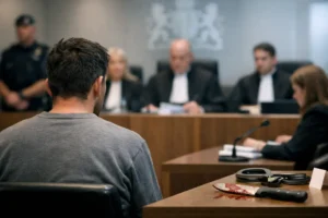 Man veroordeeld tot tbs na onthoofding van moeder, geen celstraf opgelegd