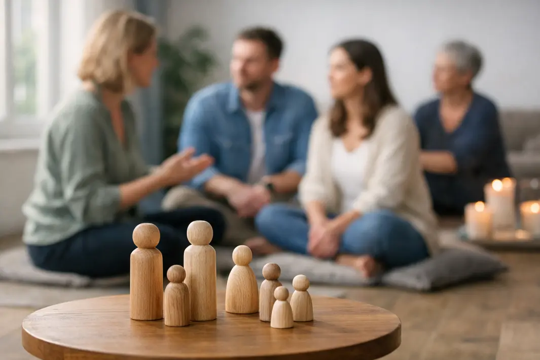 Steeds meer interesse in familieopstellingen als hulpmiddel bij persoonlijke vraagstukken