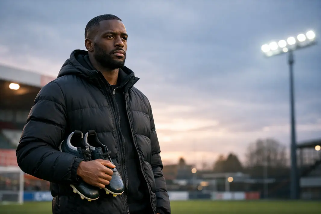 Terence Kongolo beëindigt direct zijn voetbalcarrière op 32-jarige leeftijd