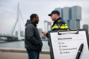 Toename van discriminatiemeldingen in regio Rotterdam en landelijk
