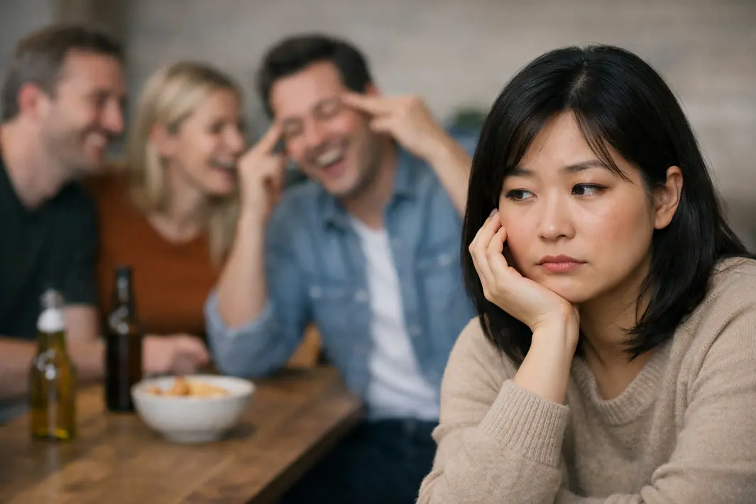 Veelvoorkomende kwetsbare positie van Aziatische Nederlanders in humor en stereotypering