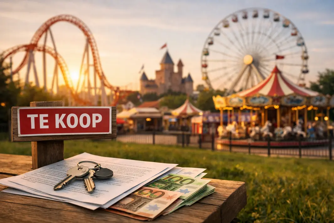 Verkoop pretpark Rivoli lijkt rond met bod van 6,5 miljoen euro