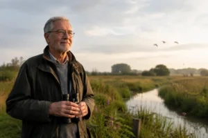 Bioloog Kees Moeliker gaat met pensioen maar blijft actief in zijn vakgebied