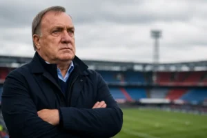 Dick Advocaat uit kritiek op technisch directeur en verduidelijkt toekomst bij Feyenoord