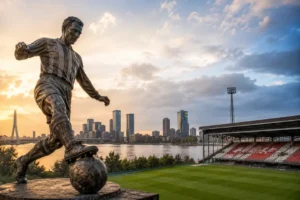 Evaluatie van het afgelopen seizoen en toekomstverwachtingen bij Sparta