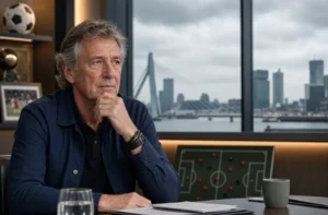 Jan Boskamp adviseert mogelijke coaches uit België voor nieuwe Feyenoord-periode