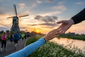 Meer dan 5 miljoen euro ingezameld voor kankerzorg tijdens Roparun