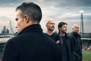 Nieuwe trainer bij Feyenoord: de opties na vertrek Van Persie