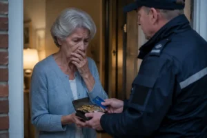 Oudere vrouw opgelicht door nepagent: geld, sieraden en pinpas afgepakt