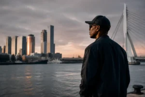 Rotterdamse artiest blijft uit de spotlight ondanks grote hit uit de jaren '90