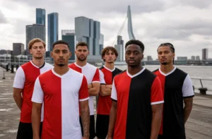 Spelers van Feyenoord en Sparta vertegenwoordigen Rotterdam op het WK 2026