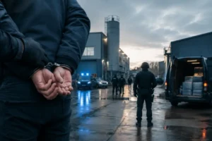 Tien Verdachten Aangehouden in Groot Onderzoek naar Harddrugs