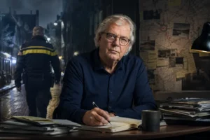 Van politieagent naar misdaadjournalist: de lange weg van Henk Strootman