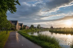 Zomerweer tijdelijk weg, maar opklaring in het vooruitzicht
